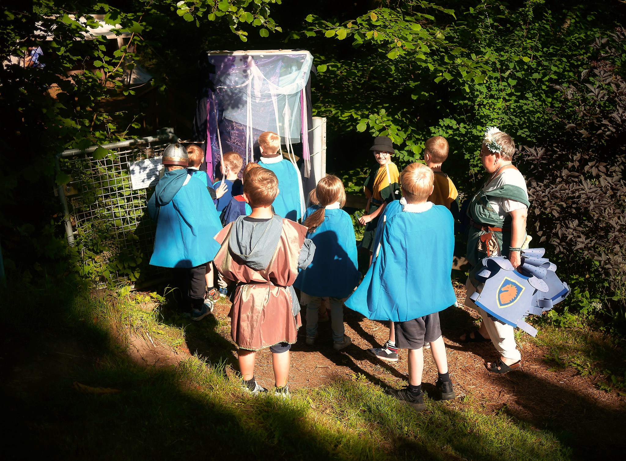 Velkommen til Æblegård Friskole